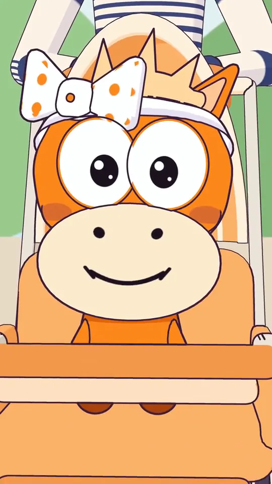 TINY DYNASTY, an animated show MIXR built