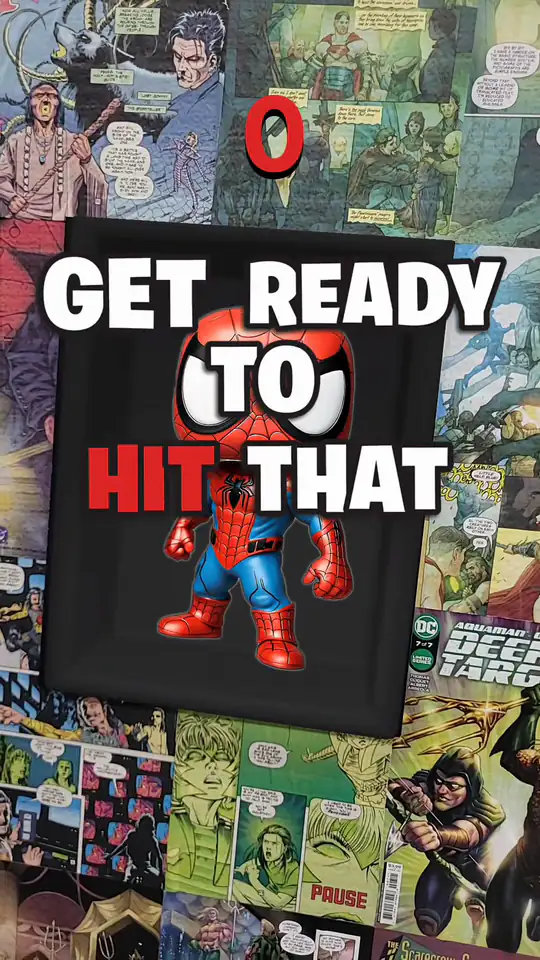 Hit That Hero, LA Comic Con